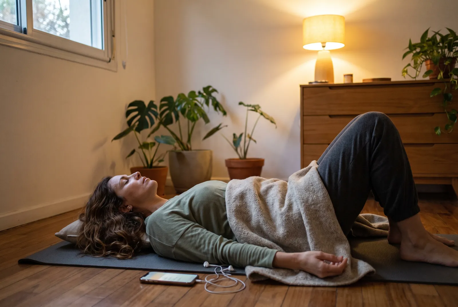 Yoga nidra: qué es y cómo practicarlo para dormir